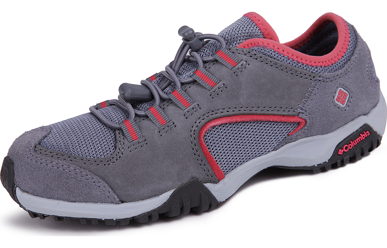 Order (W) Columbia Outdoor Belüfteter Schuh ''Grau Pink'' DL1087-033