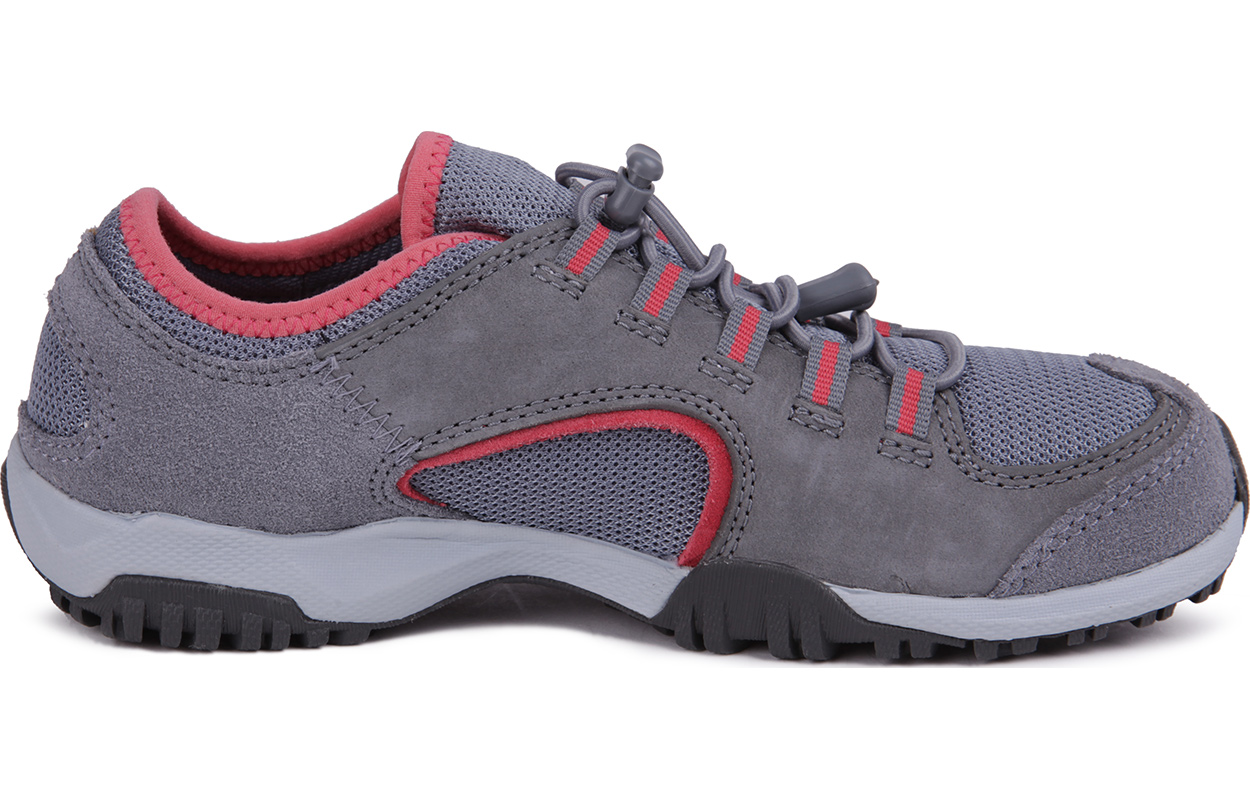Lookbook (W) Columbia Outdoor Belüfteter Schuh ''Grau Pink'' DL1087-033