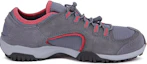Lookbook (W) Columbia Outdoor Belüfteter Schuh ''Grau Pink'' DL1087-033