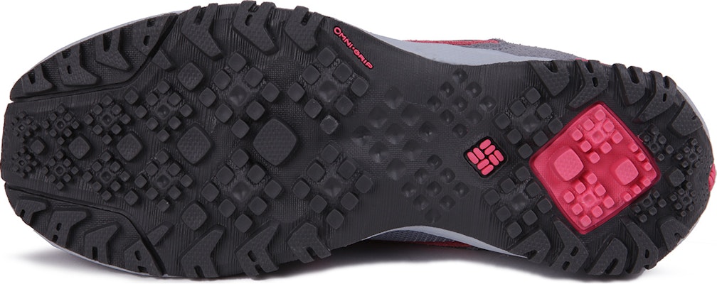(Women) Columbia Outdoor Ventilated Shoe 'Grey Pink' DL1087-033 Purchase (Women) Columbia Outdoor Ventilated Shoe 'Grey Pink' DL1087-033