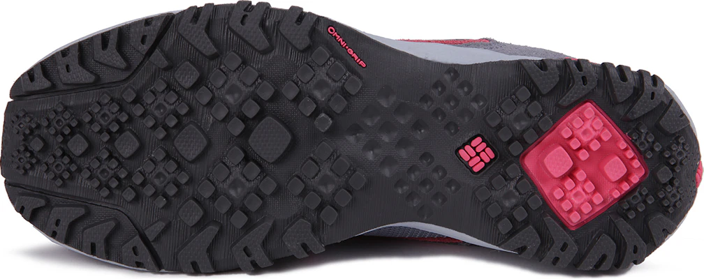 (W) Columbia Outdoor Belüfteter Schuh ''Grau Pink'' DL1087-033 Purchase (W) Columbia Outdoor Belüfteter Schuh ''Grau Pink'' DL1087-033