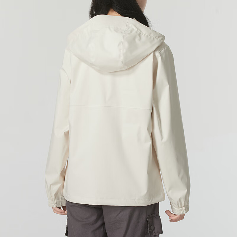 (Women) Columbia Outdoor Waterproof Jacket Beige Casual Sportswear XR2436-191 圖 6
