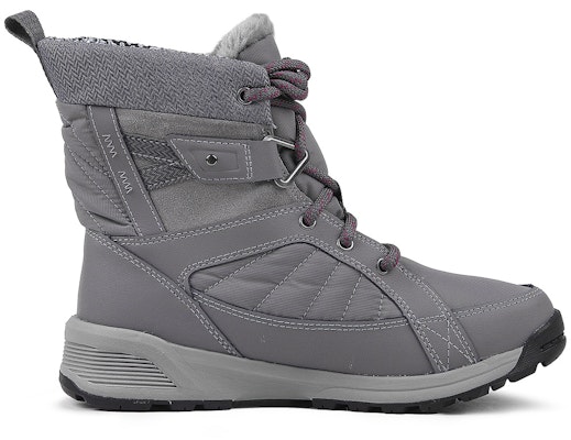 (W) Bota Impermeable Columbia Outdoor Caliente 'Gris' BL5966-037 Order (W) Bota Impermeable Columbia Outdoor Caliente 'Gris' BL5966-037