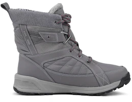 Order (W) Columbia Waterdichte Warme Outdoorlaars ''Grijs'' BL5966-037