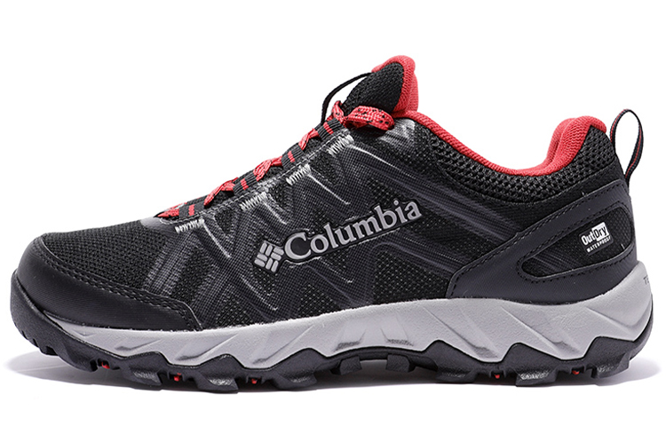 (Women) Columbia Outdry 'Black Waterproof Training' BL0829-010