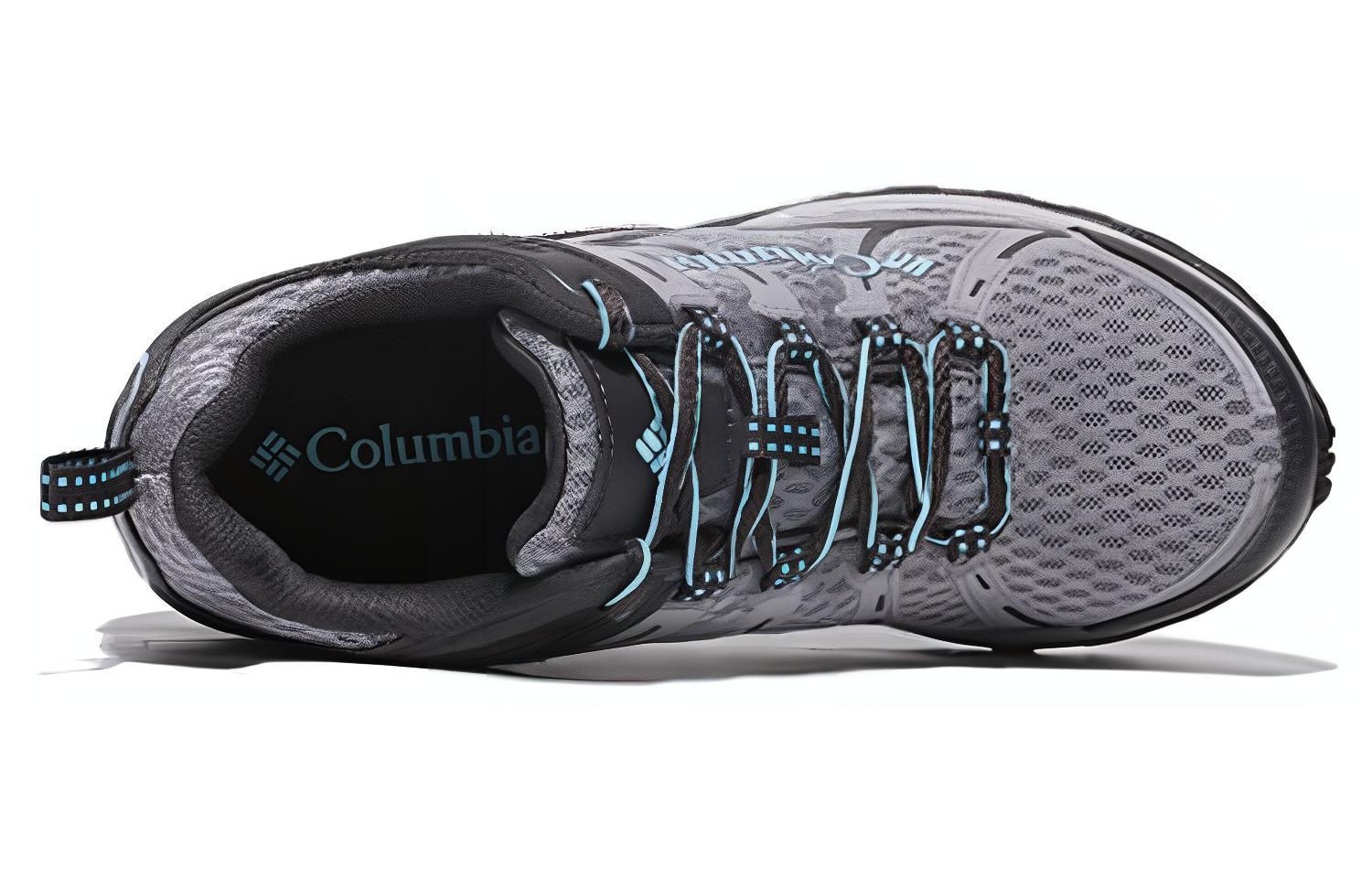 Lookbook (W) 컬럼비아 아웃드라이 로우 '그레이 블랙' (80 characters) DL1240-036