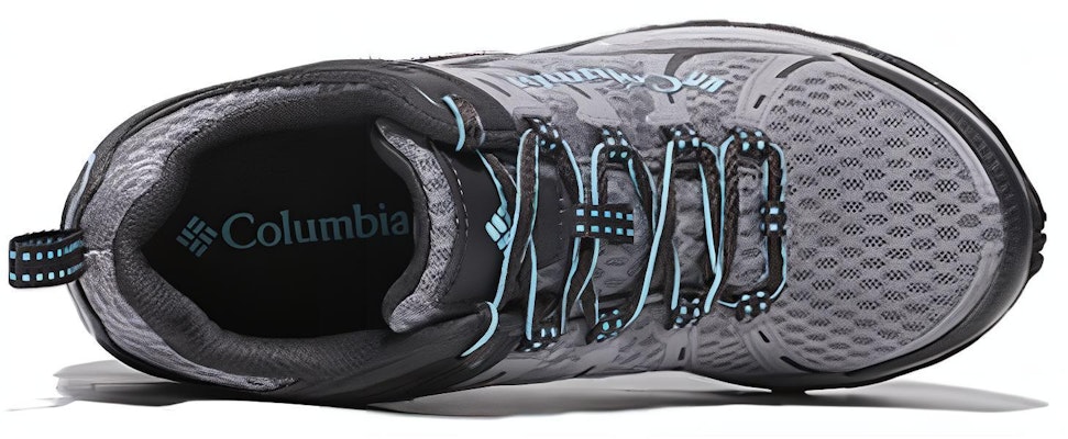 (Women) Columbia Outdry Low 'Grey Black' DL1240-036 Lookbook (Women) Columbia Outdry Low 'Grey Black' DL1240-036