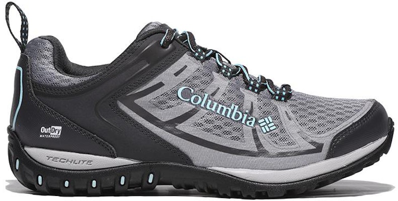 (W) 哥伦比亚 Outdry 低帮 鞋 '灰黑' DL1240-036 Order (W) 哥伦比亚 Outdry 低帮 鞋 '灰黑' DL1240-036