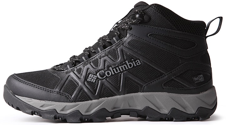 (W) 컬럼비아 아웃드라이 방수 미드탑 등산화 (블랙) BL0828-010 Buy (W) 컬럼비아 아웃드라이 방수 미드탑 등산화 (블랙) BL0828-010
