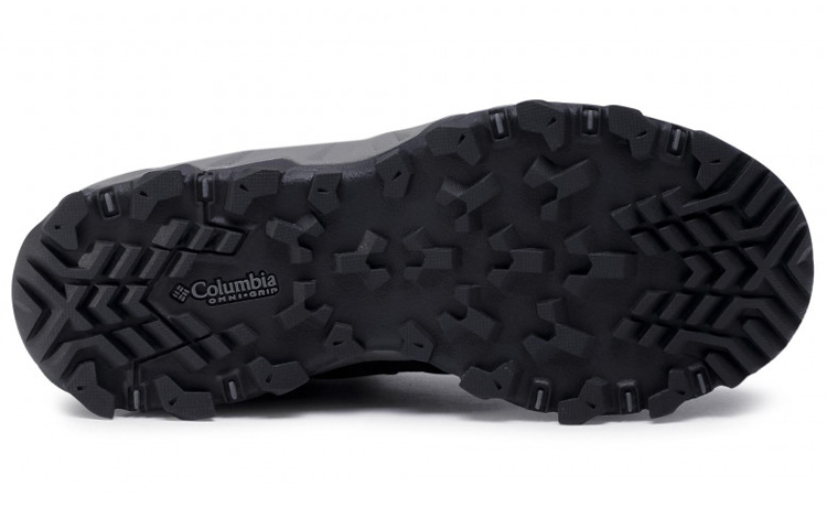 (W) Columbia Outdry Mid-Top Hiking Outdoor 'Black Waterproof' 圖 6