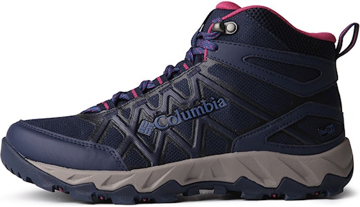 (W) Columbia Outdry 中帮防水蓝色户外鞋 DL0074-464 Buy (W) Columbia Outdry 中帮防水蓝色户外鞋 DL0074-464