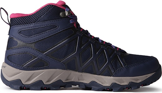 (W) Columbia Outdry 中帮防水蓝色户外鞋 DL0074-464 Order (W) Columbia Outdry 中帮防水蓝色户外鞋 DL0074-464