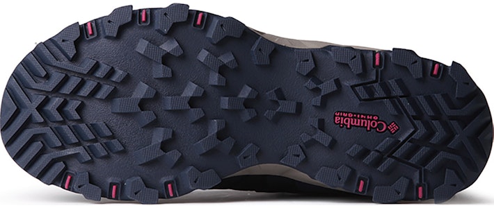 (W) Columbia Outdry 中帮防水蓝色户外鞋 DL0074-464 Purchase (W) Columbia Outdry 中帮防水蓝色户外鞋 DL0074-464