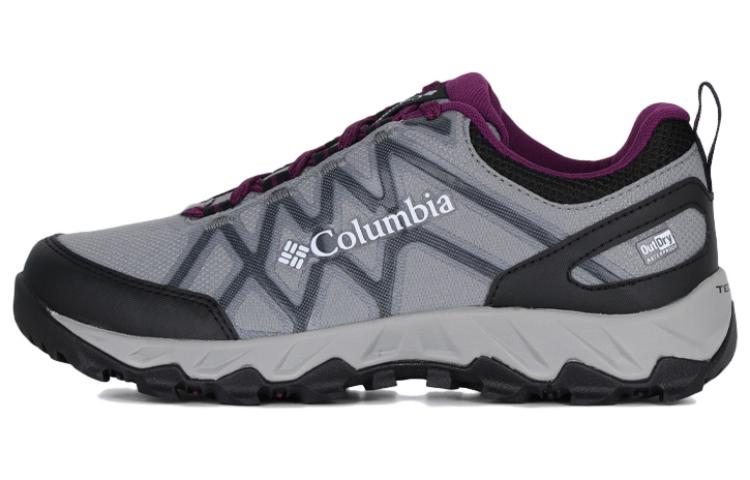 (W) Columbia Peakfreak X2 Outdry 'Grey Purple'