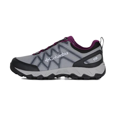 (W) Columbia Peakfreak X2 Outdry 'Grey Purple'