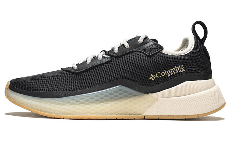 (W) Columbia PFG Low 'Black Outdoor'