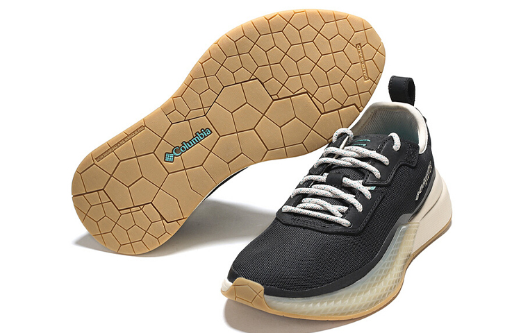 (W) Columbia PFG Low 'Black Outdoor' 圖 5