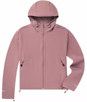 (Women) Columbia Pink Hoodie Jacket - Breathable, Moisture-Wicking Casualwear AR7595-609 (Women) Columbia Pink Hoodie Jacket - Breathable, Moisture-Wicking Casualwear AR7595-609