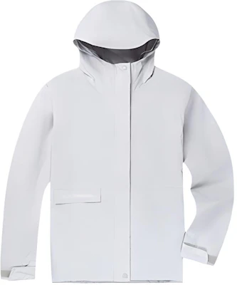 (W) Columbia Silver Jaket Kalis Air Berhud Windbreaker SS24 XR5387-043 Order (W) Columbia Silver Jaket Kalis Air Berhud Windbreaker SS24 XR5387-043