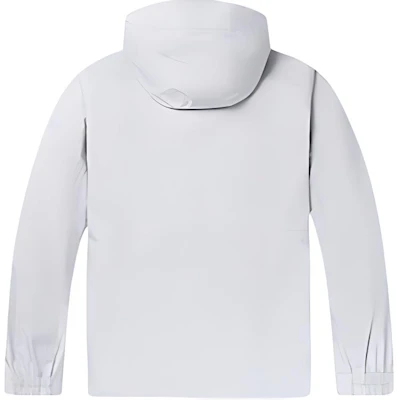 (W) Columbia Silver Jaket Kalis Air Berhud Windbreaker SS24 XR5387-043 Lookbook (W) Columbia Silver Jaket Kalis Air Berhud Windbreaker SS24 XR5387-043