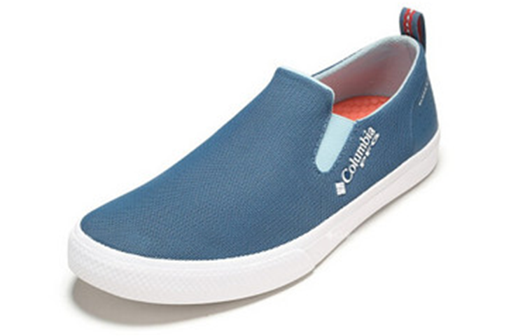 (W) Columbia Skateboard Low 'Blue' 圖 3
