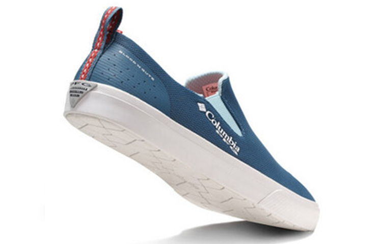 (W) Columbia Skateboard Low 'Blue' 圖 4