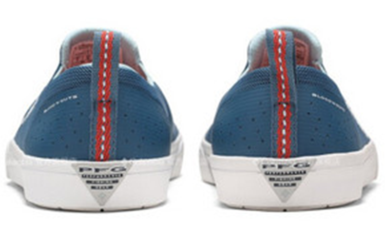 (W) Columbia Skateboard Low 'Blue' 圖 5