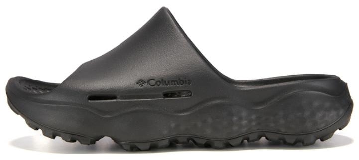 women-columbia-slide-sandal-comfortable-versatile-black-bl-8043-010