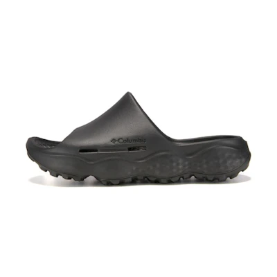 (W) Columbia Slide Sandal 'CMFTable Versatile Black'