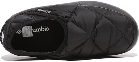 哥倫比亞熱能夾棉保暖一腳蹬休閒戶外功能鞋 女款 黑色 Shop 哥倫比亞熱能夾棉保暖一腳蹬休閒戶外功能鞋 女款 黑色