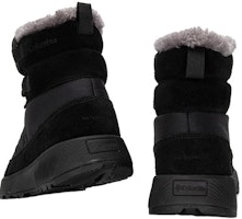 Columbia 哥倫比亞 Slopeside Peak 耐磨減震 短筒 雪地靴 女款 黑色 Shop Columbia 哥倫比亞 Slopeside Peak 耐磨減震 短筒 雪地靴 女款 黑色