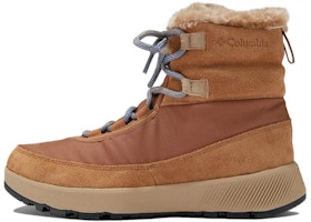 (Women) Columbia Slopeside Peak 'Khaki' BL2117286 (Women) Columbia Slopeside Peak 'Khaki' BL2117286