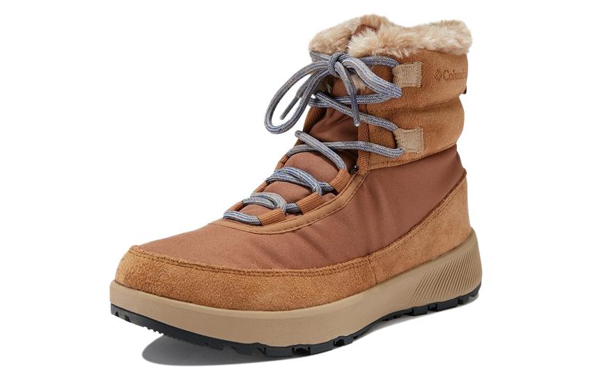 Order (W) Columbia Slopeside Peak 'Khaki' Lelaki BL2117286