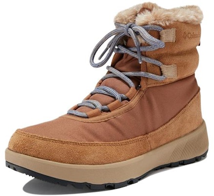 Columbia 耐磨減震 短筒 雪地靴 女款 卡其色 Order Columbia 耐磨減震 短筒 雪地靴 女款 卡其色
