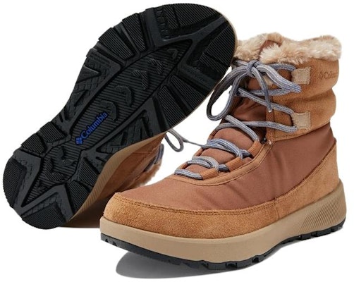 (Women) Columbia Slopeside Peak 'Khaki' BL2117286 Lookbook (Women) Columbia Slopeside Peak 'Khaki' BL2117286