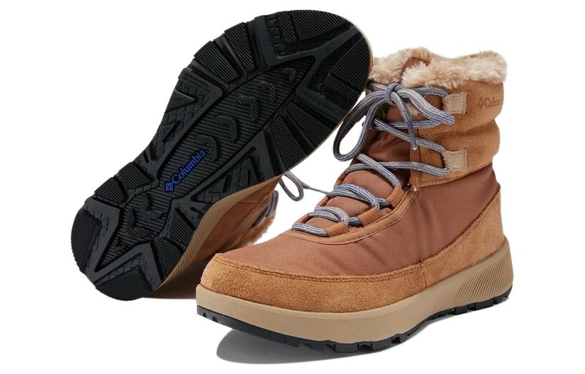 Lookbook (W) Columbia Slopeside Peak 'Khaki' Lelaki BL2117286