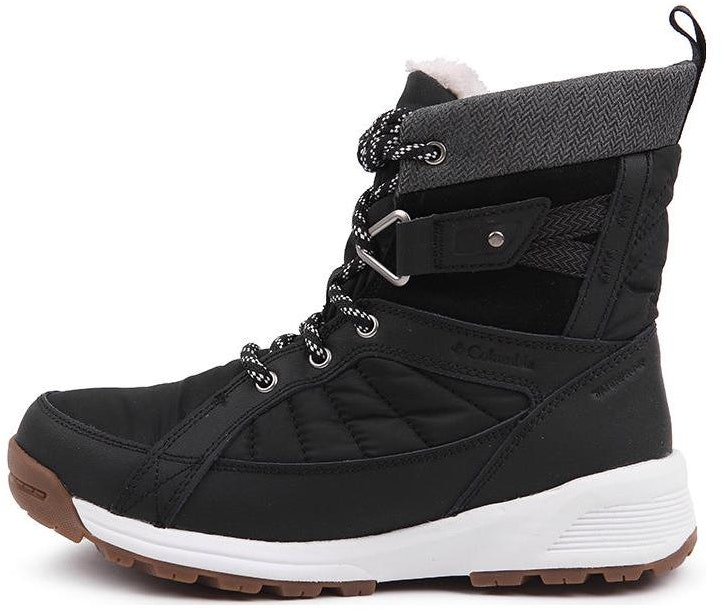 women-columbia-snow-boot-black-waterproof-warm-mid-calf-dl-0085-012