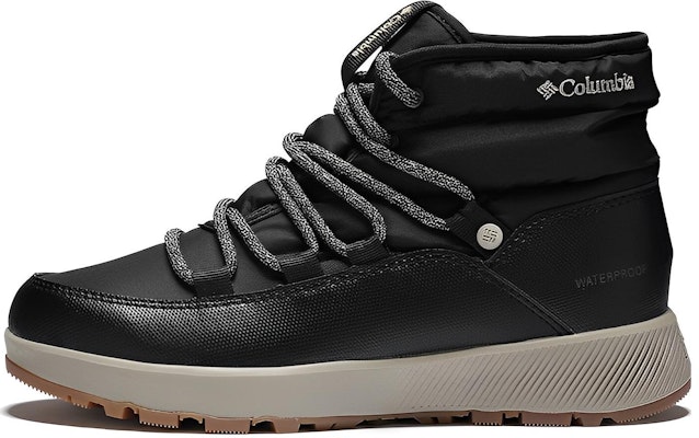 (Women) Columbia Snow Boot 'Black Waterproof Warmth' BL0145-010 Buy (Women) Columbia Snow Boot 'Black Waterproof Warmth' BL0145-010