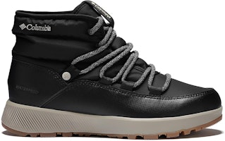 (W) Columbia Sepatu Salju 'Hitam Tahan Air Hangat' BL0145-010 Order (W) Columbia Sepatu Salju 'Hitam Tahan Air Hangat' BL0145-010