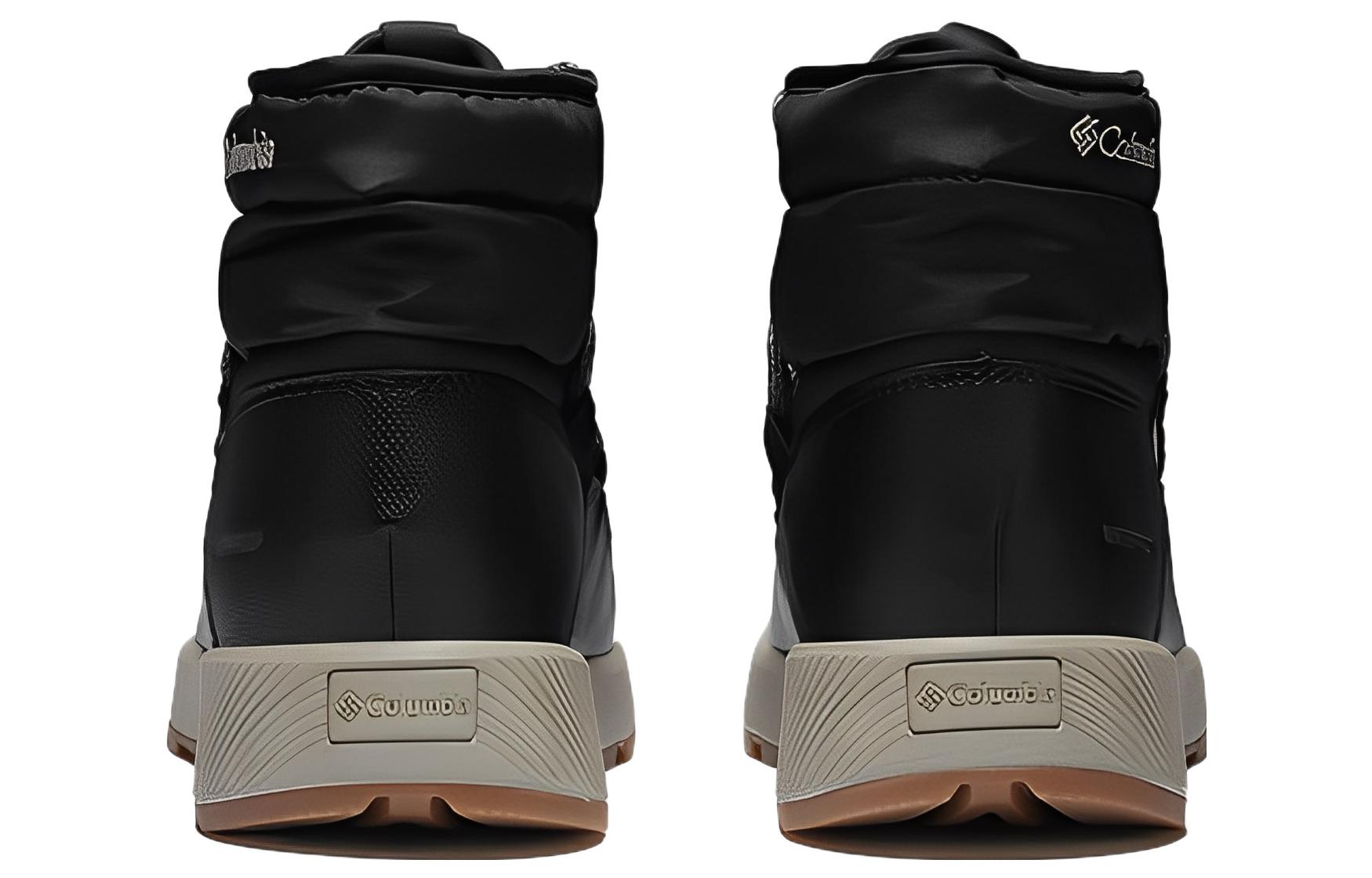 Purchase (W) Columbia Sepatu Salju 'Hitam Tahan Air Hangat' BL0145-010