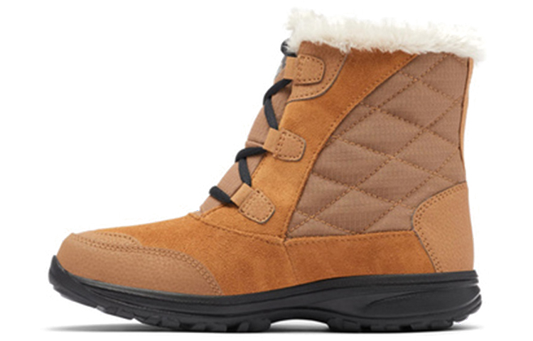 (Women) Columbia Snow Boot 'Brown' BL0836-286