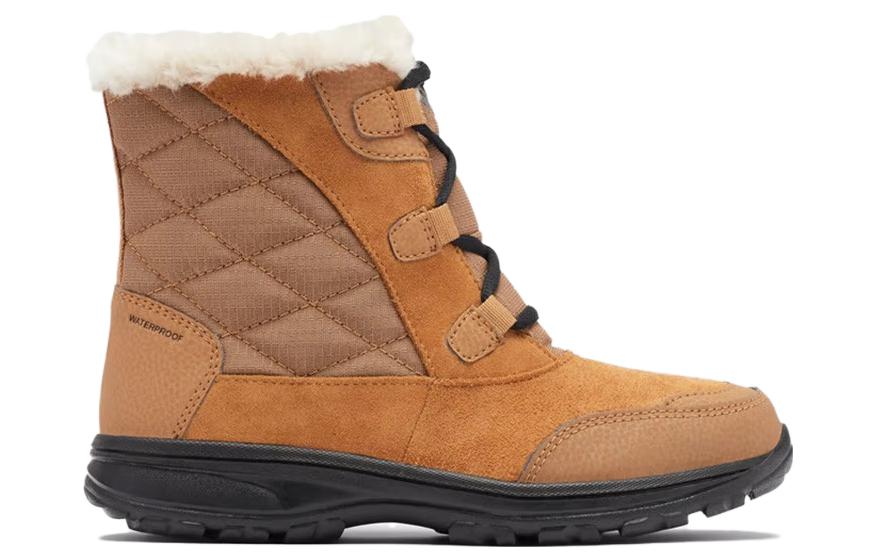 Order (W) Columbia Sepatu Salju 'Coklat' BL0836-286