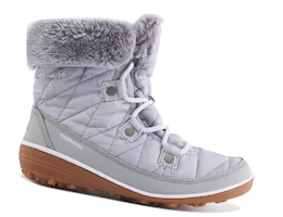 Order (W) Columbia Sneeuwlaars ''Grijs Waterdicht'' BL1652-063
