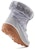 (W) But Kasut Salji Columbia 'Kelabu Kalis Air' BL1652-063