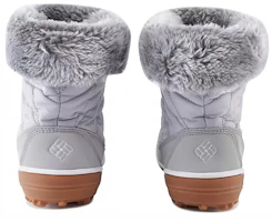 Shop (W) Columbia Sneeuwlaars ''Grijs Waterdicht'' BL1652-063