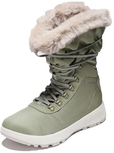 (W) Bota de Nieve Columbia Mid 'Impermeable Cálida Verde' BL0146-353 Order (W) Bota de Nieve Columbia Mid 'Impermeable Cálida Verde' BL0146-353