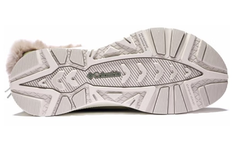 Shop (W) コロンビア スノーブーツ 防水ミッド (グリーン) BL0146-353