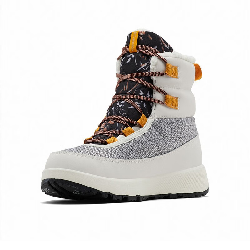 (W) Columbia Snow Boots 'White Gold Dot Thermal' 圖 2