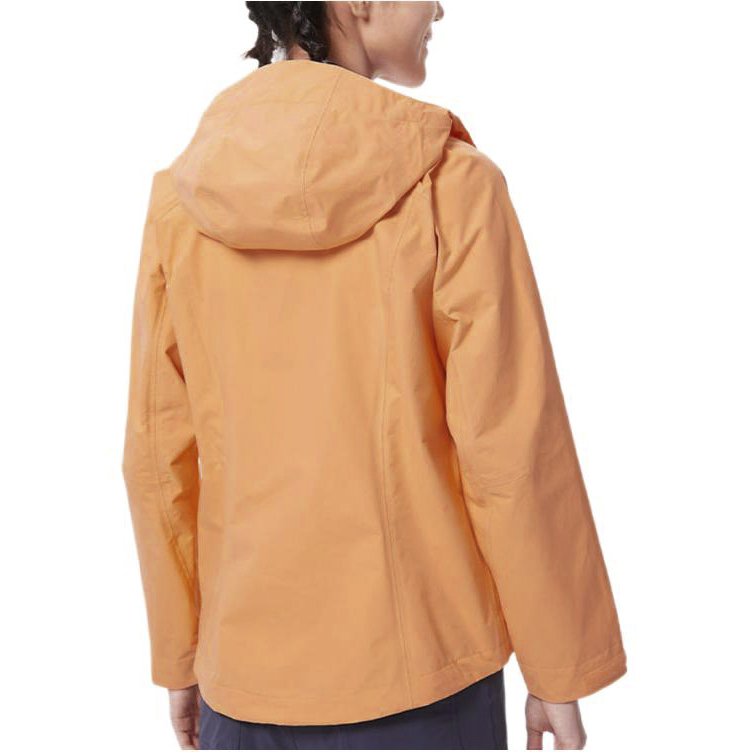 Purchase (W) 哥伦比亚防水防风夹克外套-橙色 WR6914-812