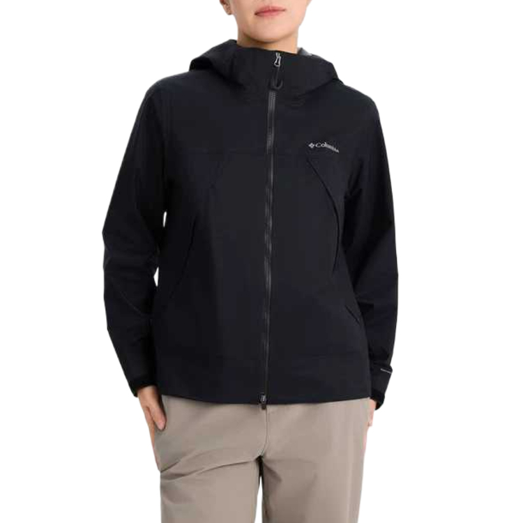 (Women) Columbia SS26 OMNI-TECH™ Waterproof Breathable Outdoor Jacket WR1222